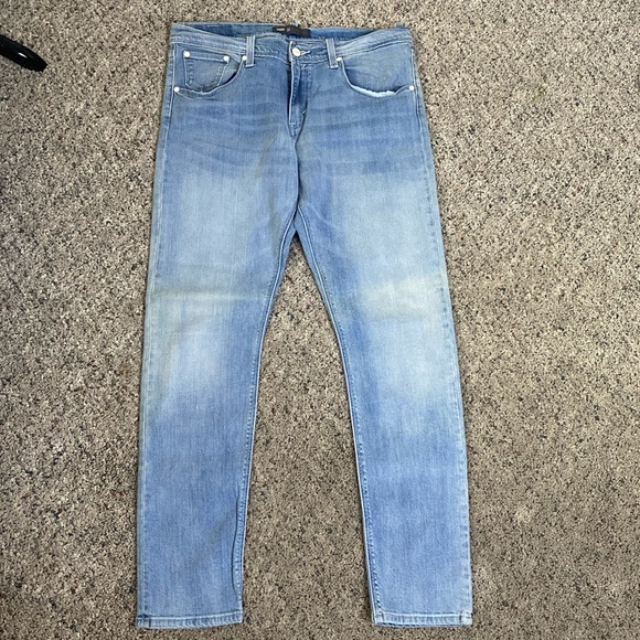 Levi’s Women’s Mid Rise Jeans Sz 30 (10) - Picture 1 of 8